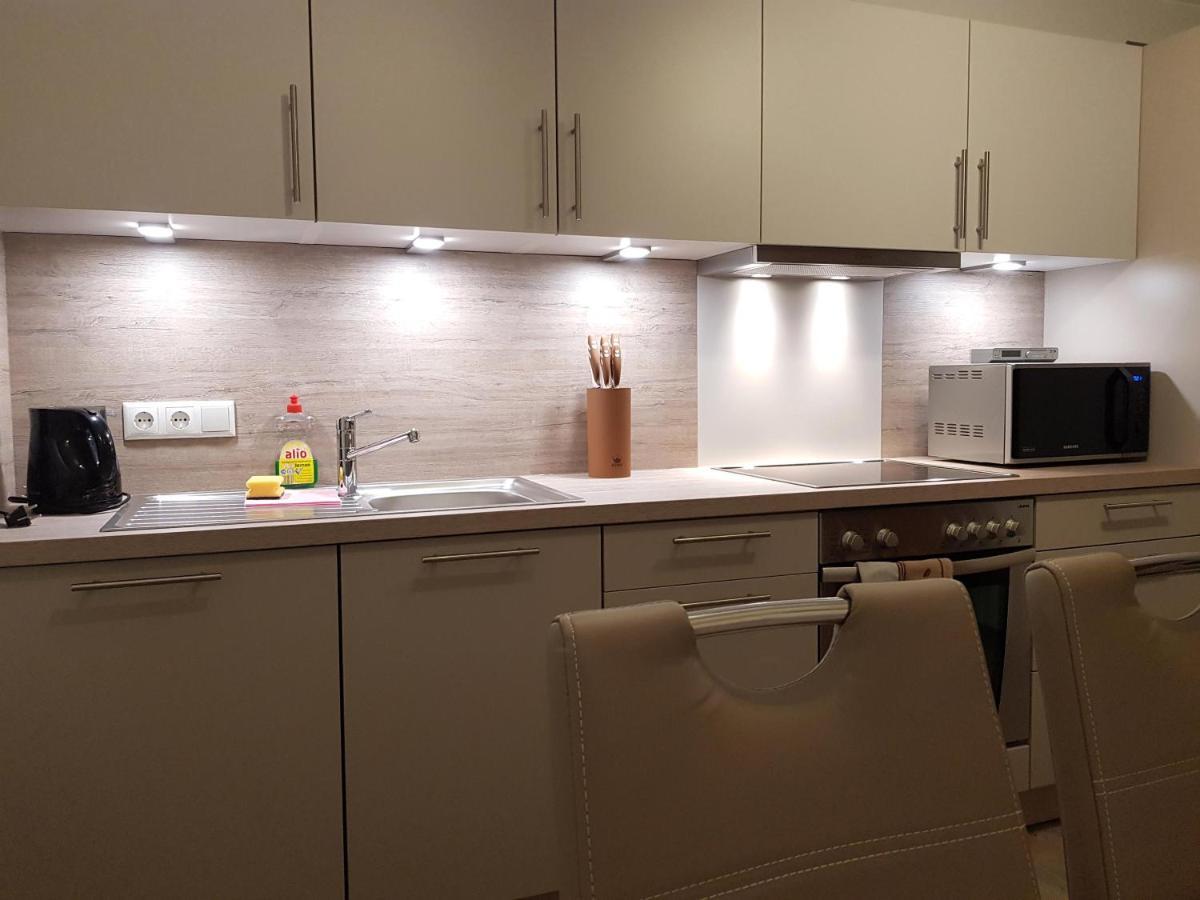 Ferienwohnung Engelsby Flensburgo Esterno foto