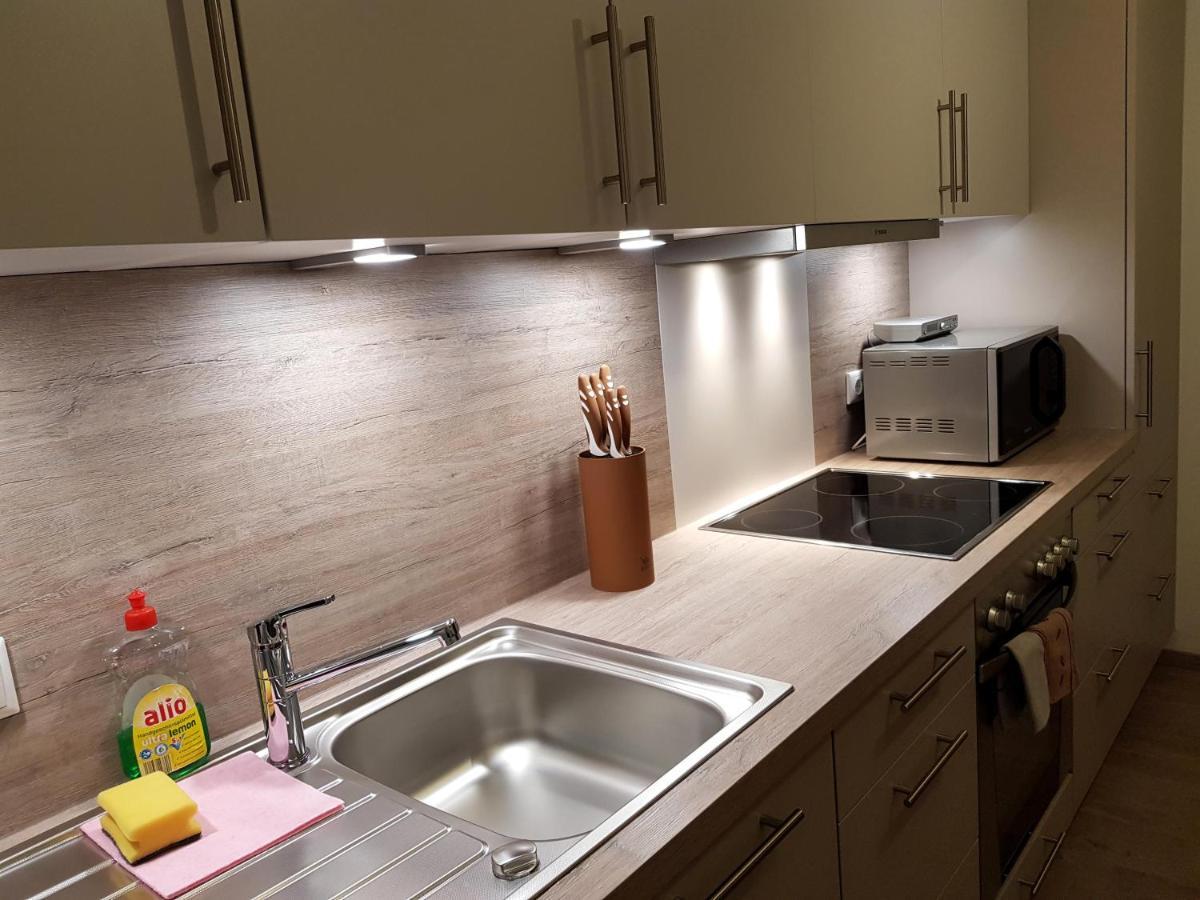 Ferienwohnung Engelsby Flensburgo Esterno foto