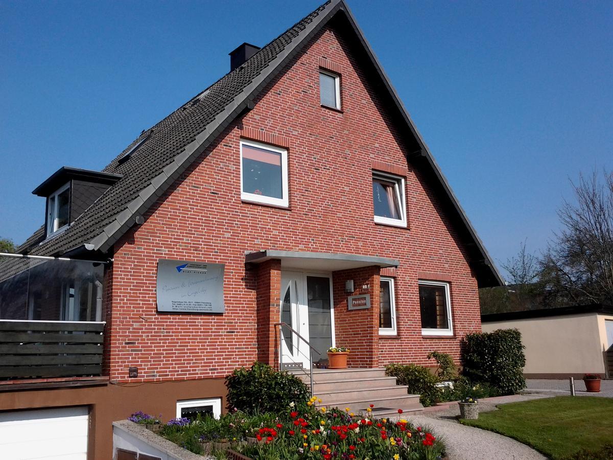 Ferienwohnung Engelsby Flensburgo Esterno foto