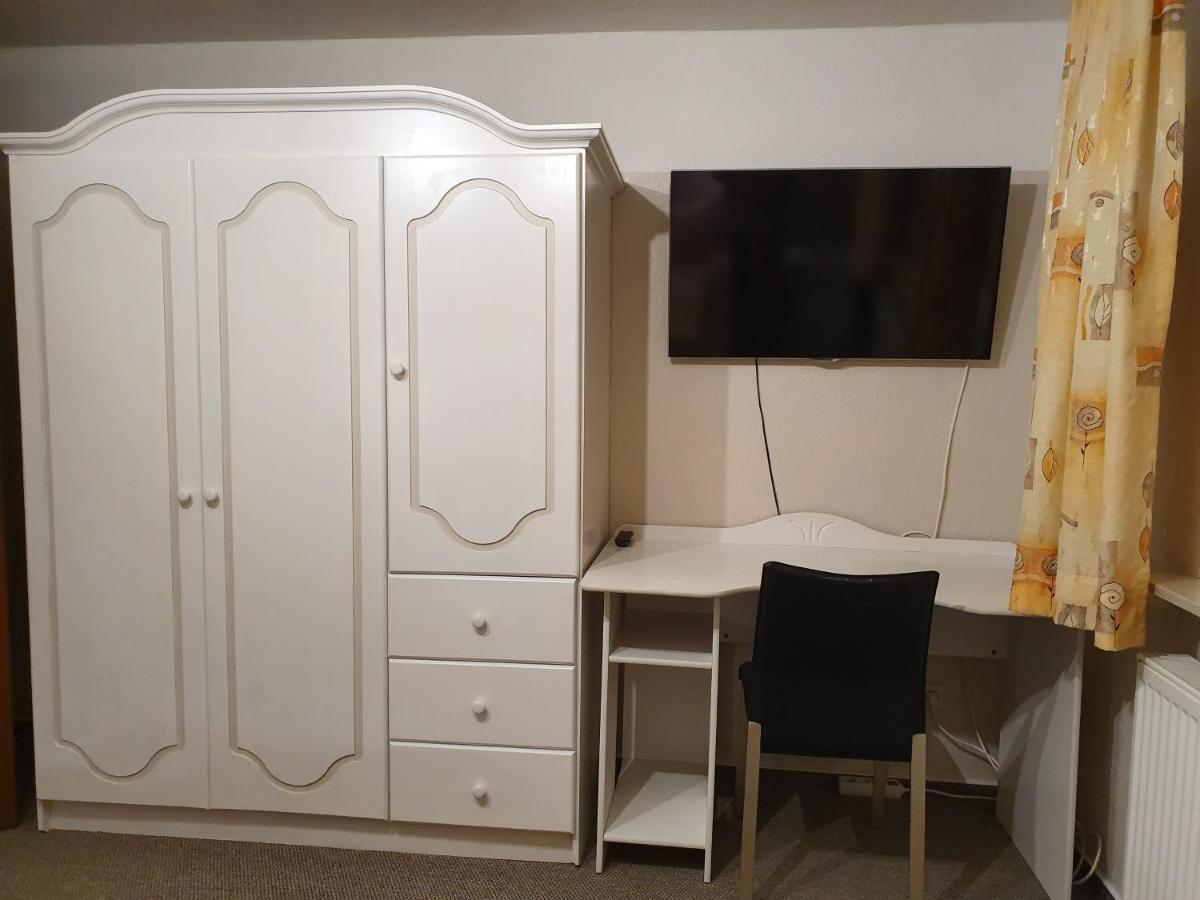 Ferienwohnung Engelsby Flensburgo Esterno foto